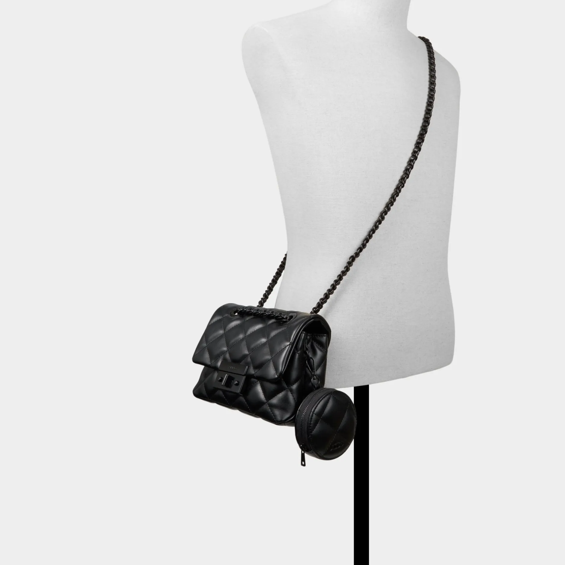 ALDO Bags|Crossbody Bags^Letissee Black/Black