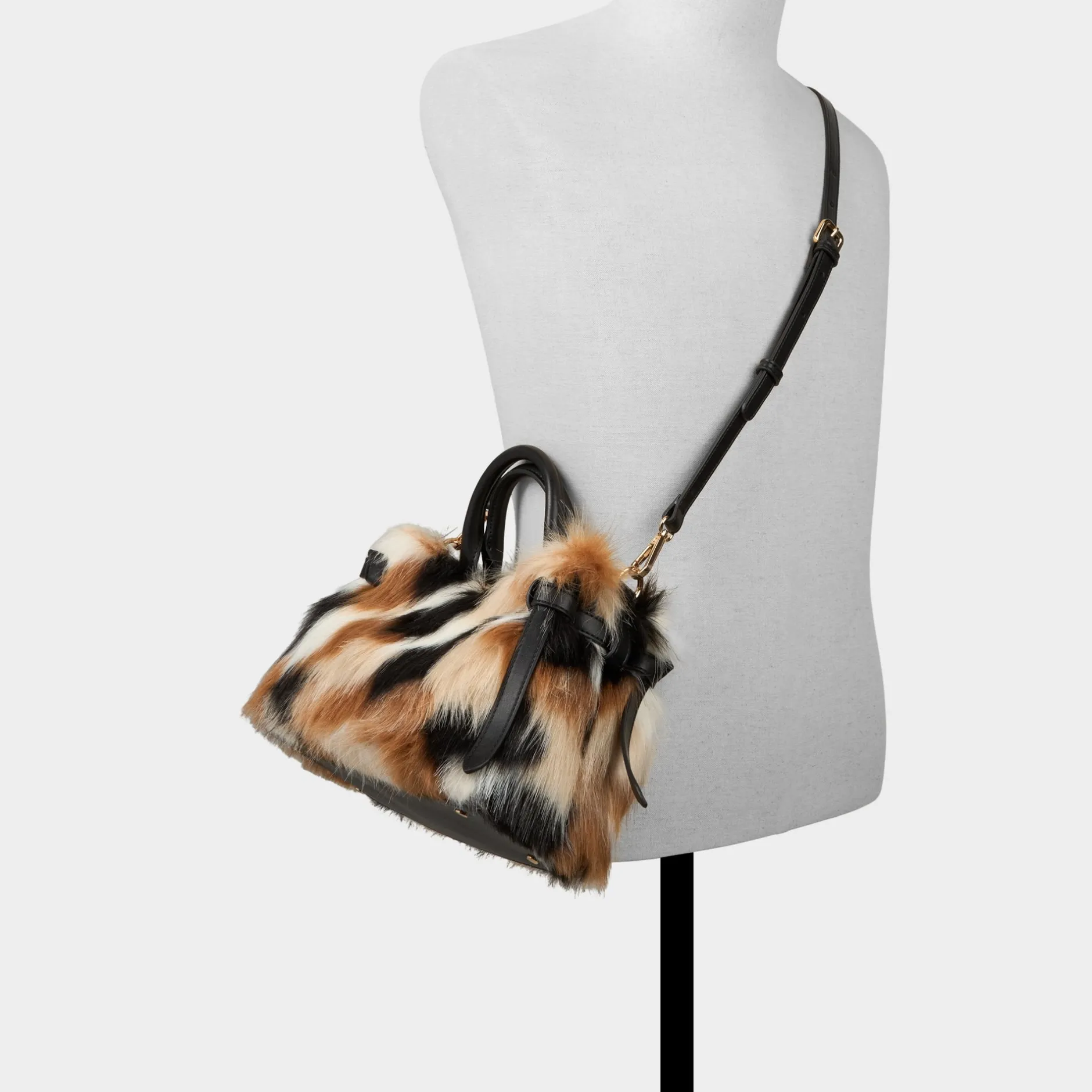 ALDO Bags^Leverr Open Brown