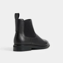 ALDO Black Boots|Chelsea Boots^Librah Black