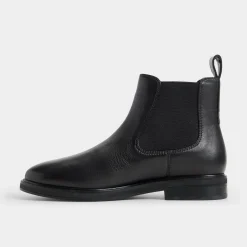 ALDO Black Boots|Chelsea Boots^Librah Black