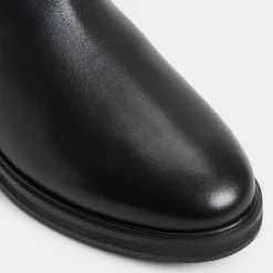ALDO Black Boots|Chelsea Boots^Librah Black