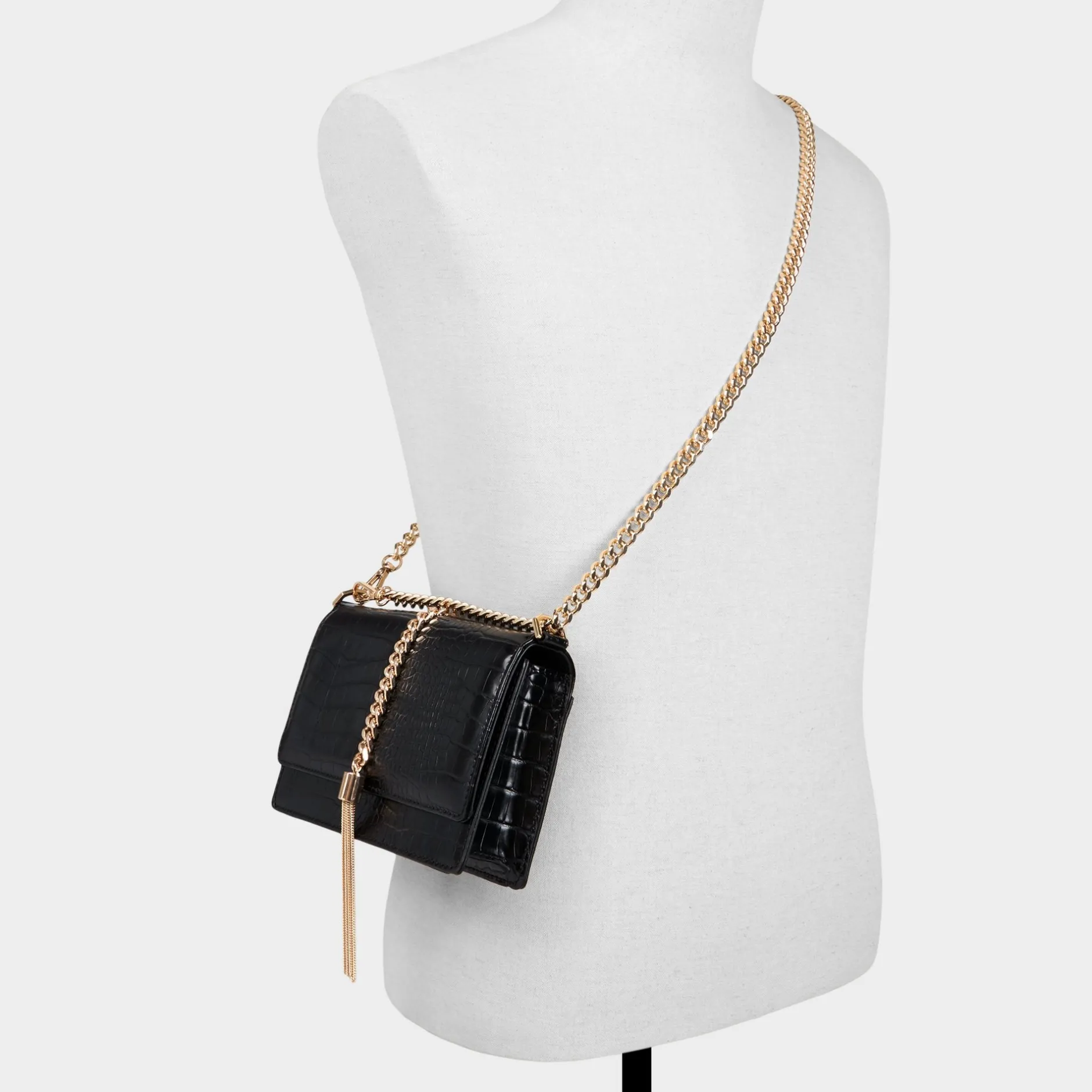 ALDO Bags|Crossbody Bags^Lilithaa Black