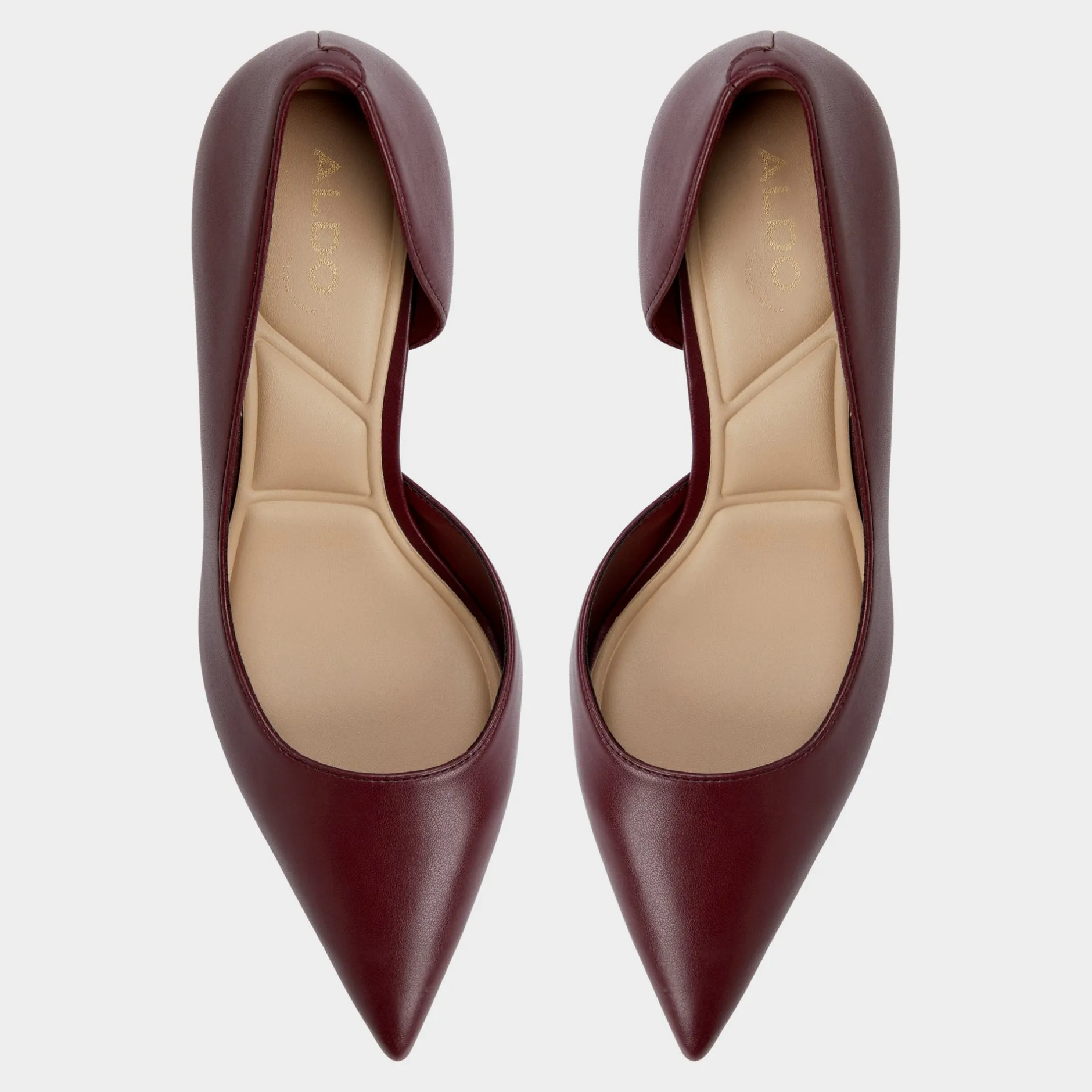 ALDO Pumps^Livianna Other Red