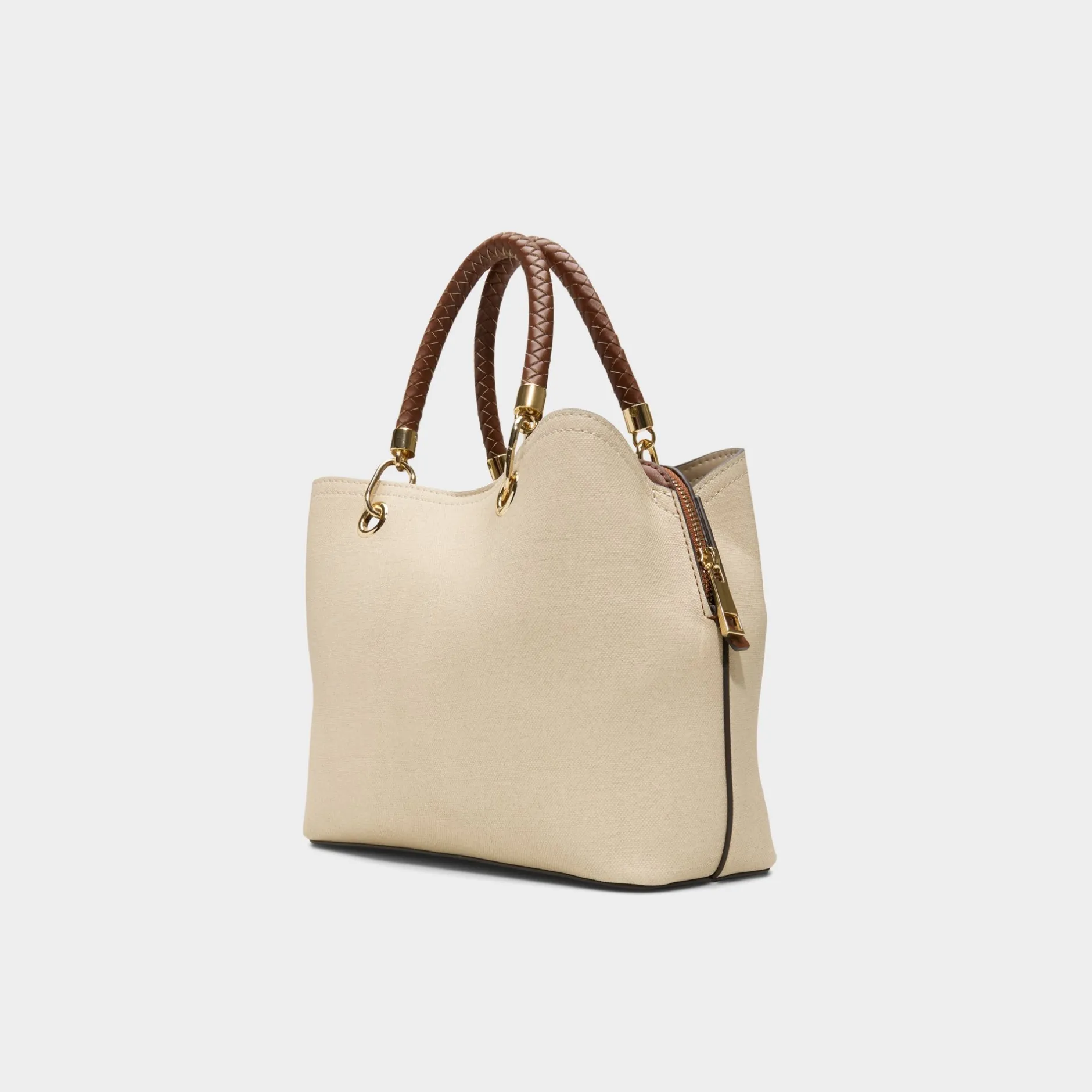 ALDO Bags|Tote & Satchel Bags^Lothycann Tan combo