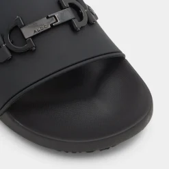 ALDO Sandals^Loungeslide Black