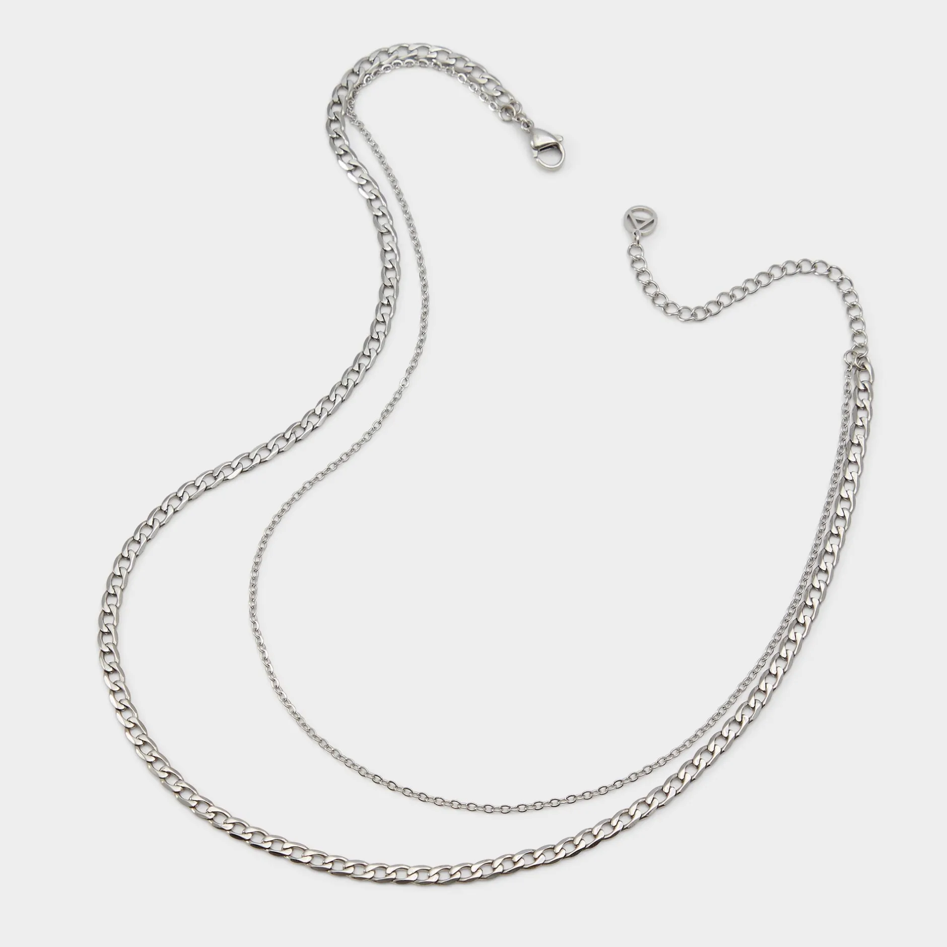 ALDO Accessories|Water Resistant Jewelry^Lovechain Silver