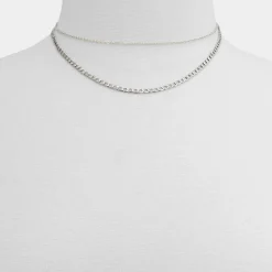 ALDO Accessories|Water Resistant Jewelry^Lovechain Silver