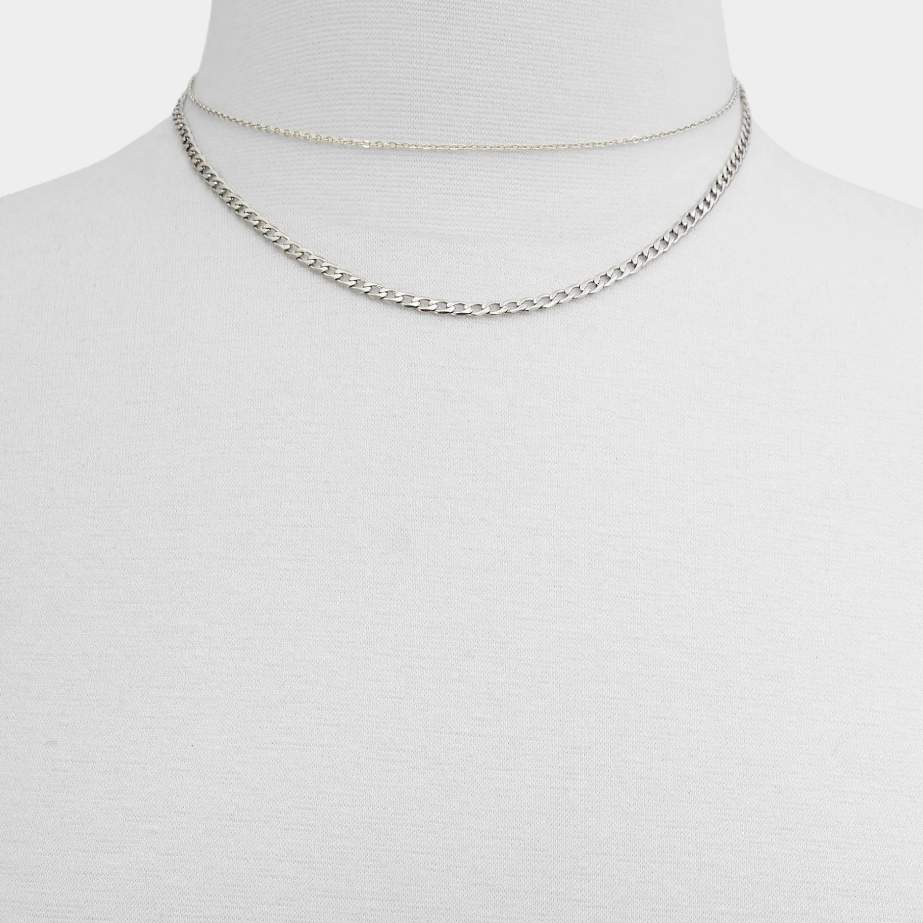 ALDO Accessories|Water Resistant Jewelry^Lovechain Silver