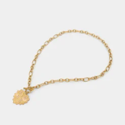 ALDO Accessories|Necklaces^Lovechaine Gold/Clear Multi