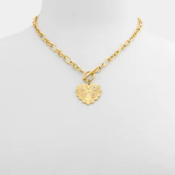 ALDO Accessories|Necklaces^Lovechaine Gold/Clear Multi