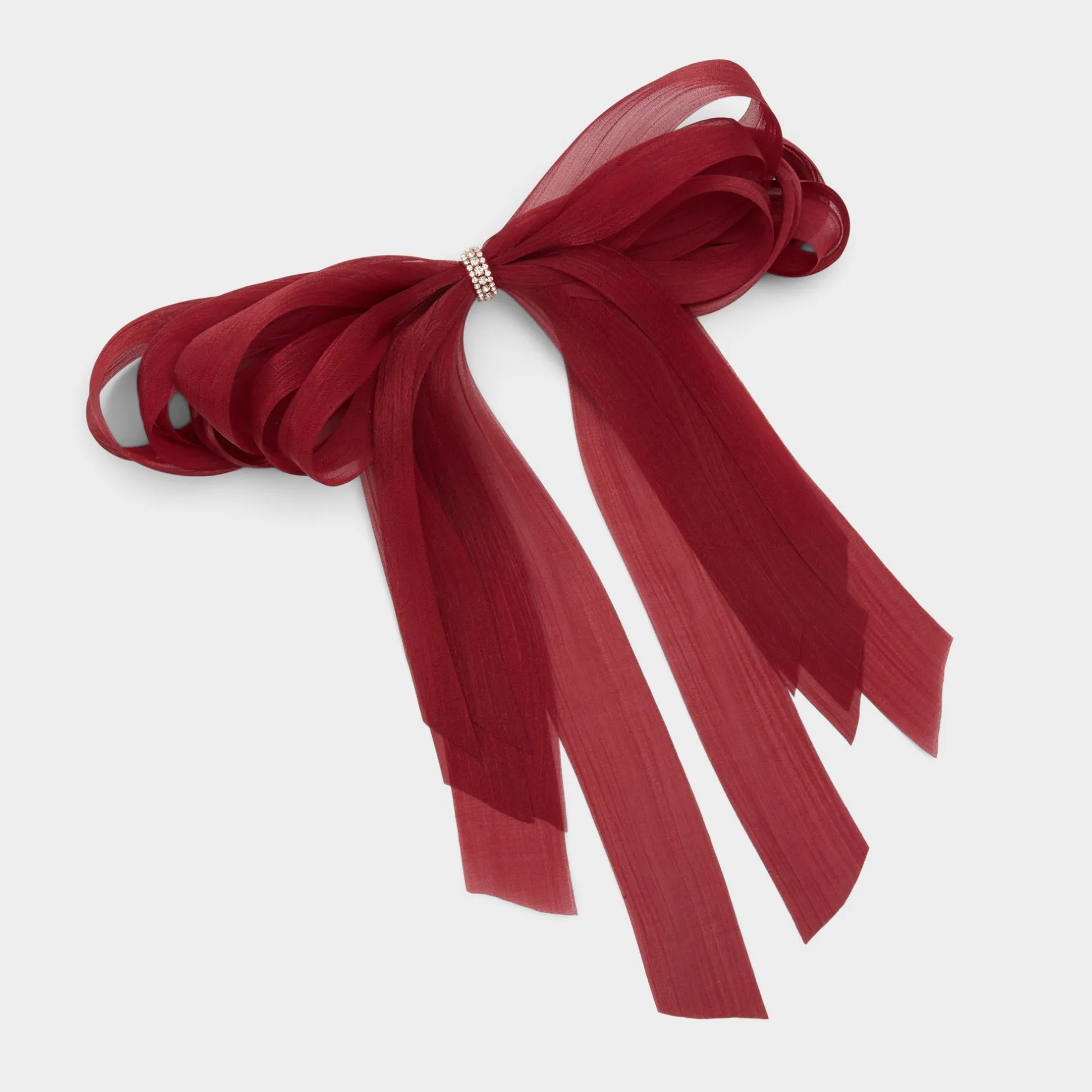 ALDO Accessories^Lovelybow Bordo