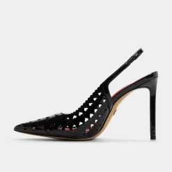 ALDO Slingbacks^Lovesling Black