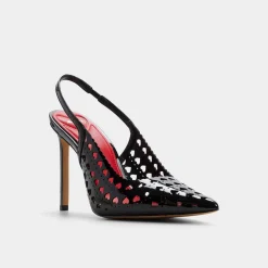 ALDO Slingbacks^Lovesling Black
