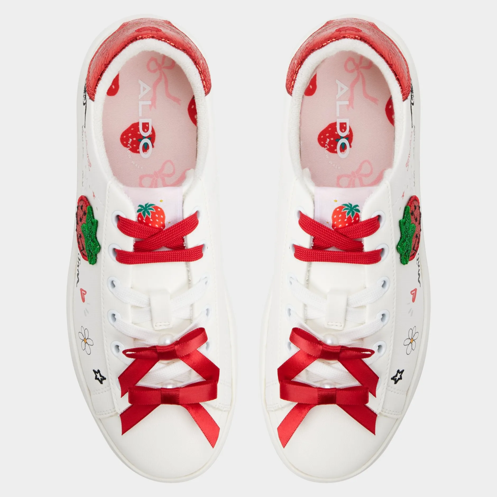 ALDO Sneakers^Lovesneaker White