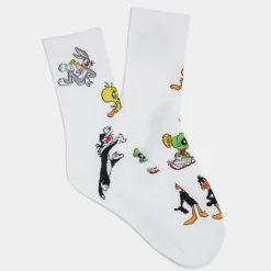 ALDO Accessories^Ltsocks White