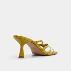 ALDO Mules^Lumera Other yellow