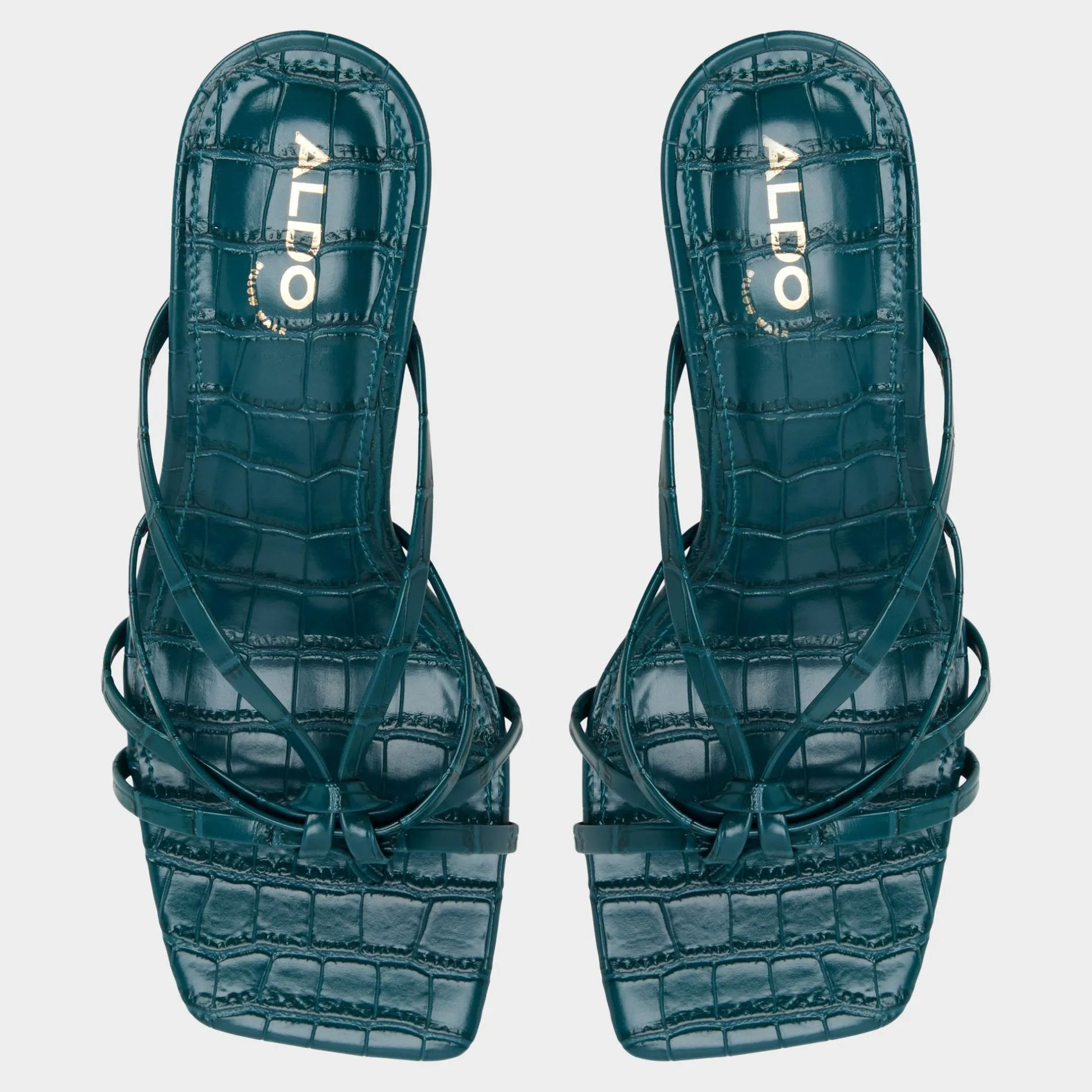 ALDO Mules^Lumera Other green