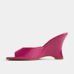 ALDO Wedge Sandals^Luminae Dark pink