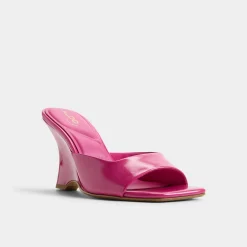 ALDO Wedge Sandals^Luminae Dark pink