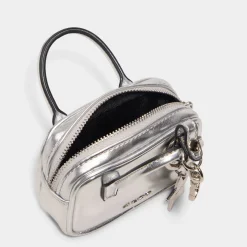 ALDO Bags^Lunamini Silver