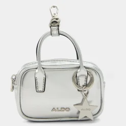 ALDO Bags^Lunaminii Silver