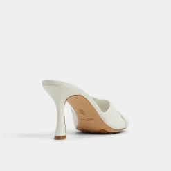 ALDO Mules^Lyhanna White/Bone