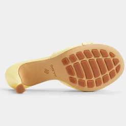 ALDO Mules^Lyhanna Light Yellow