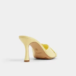 ALDO Mules^Lyhanna Light Yellow