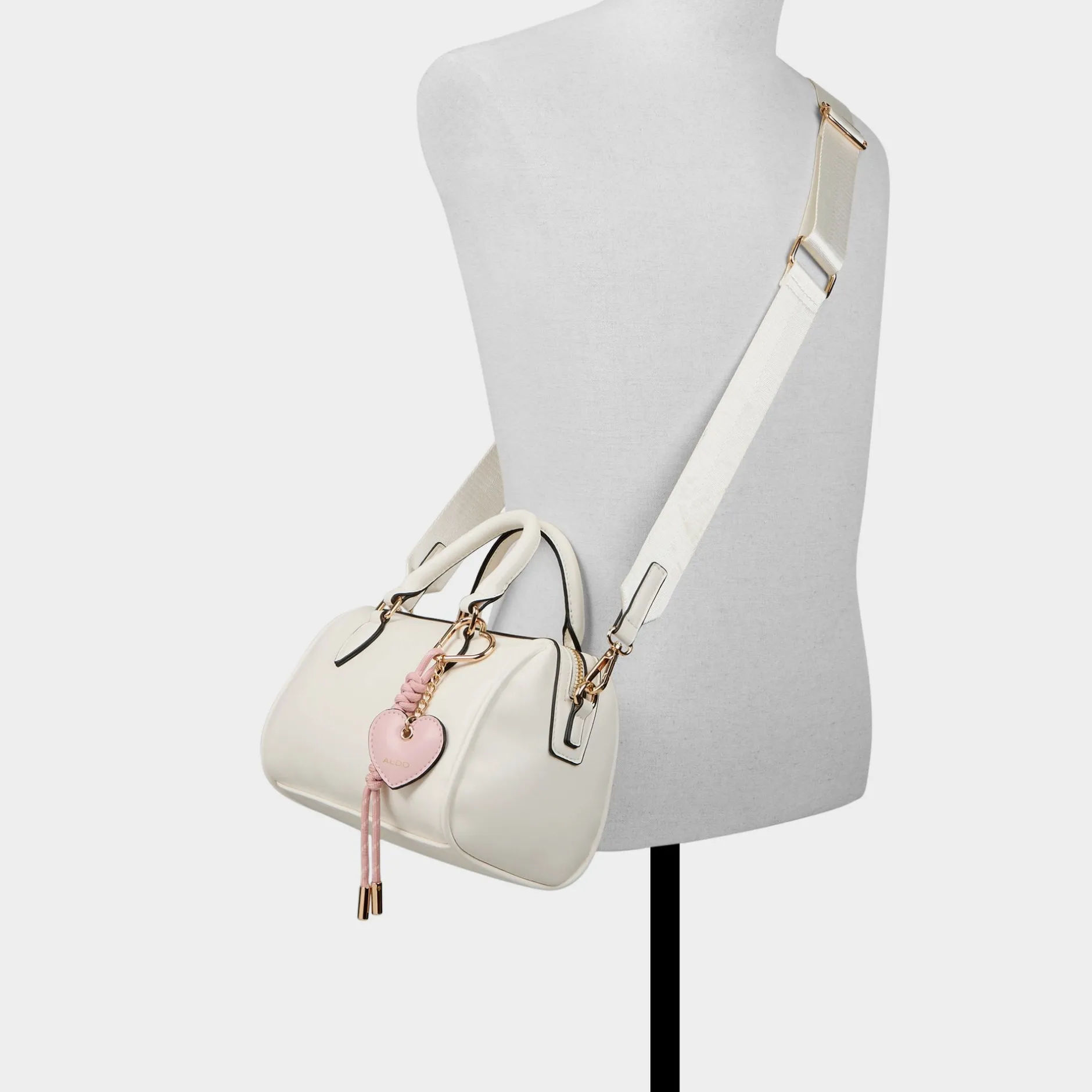 ALDO Bags^Macbridee White