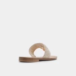 ALDO Flat Sandals^Madaline Beige