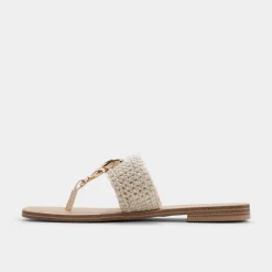 ALDO Flat Sandals^Madaline Beige