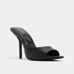 ALDO Mules^Madelan Black