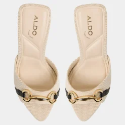 ALDO Mules^Madelynie Open natural