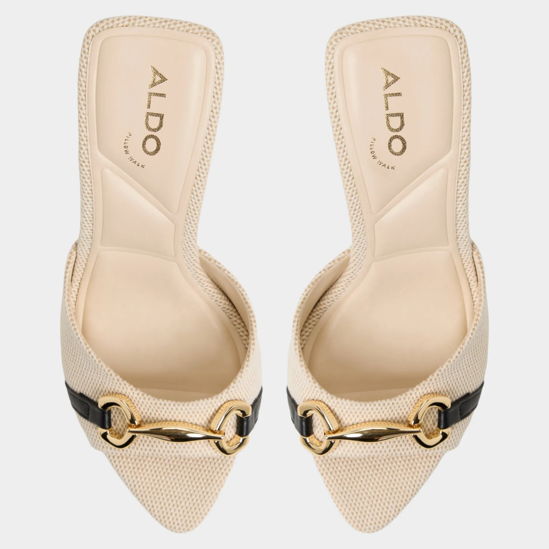 ALDO Mules^Madelynie Open natural