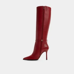ALDO Dress Boots|Tall Boots^Maellie Dark Red
