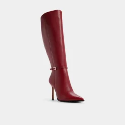 ALDO Dress Boots|Tall Boots^Maellie-wc Dark Red