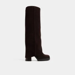 ALDO Tall Boots^Maeveh Dark brown