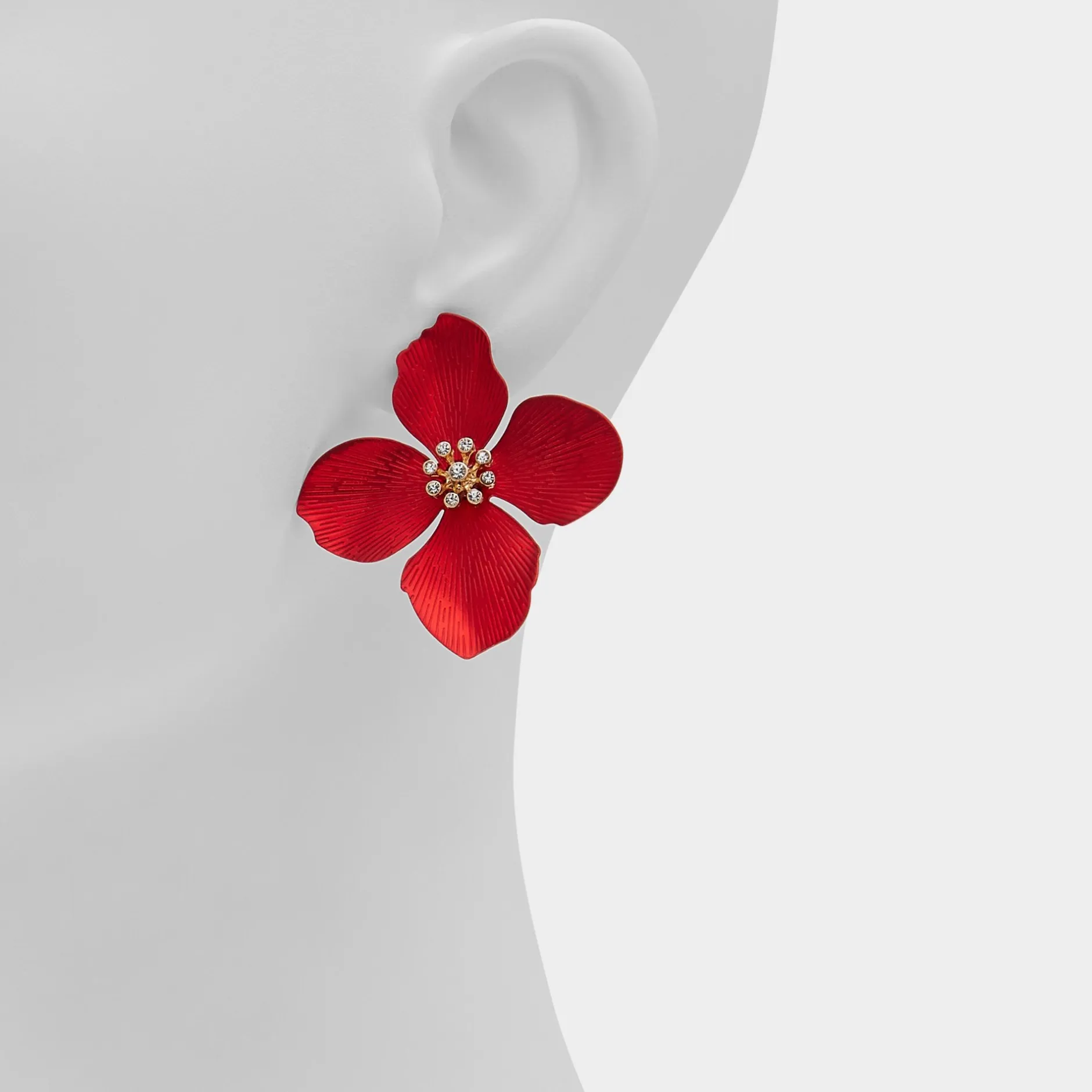 ALDO Accessories|Earrings^Maflore Red