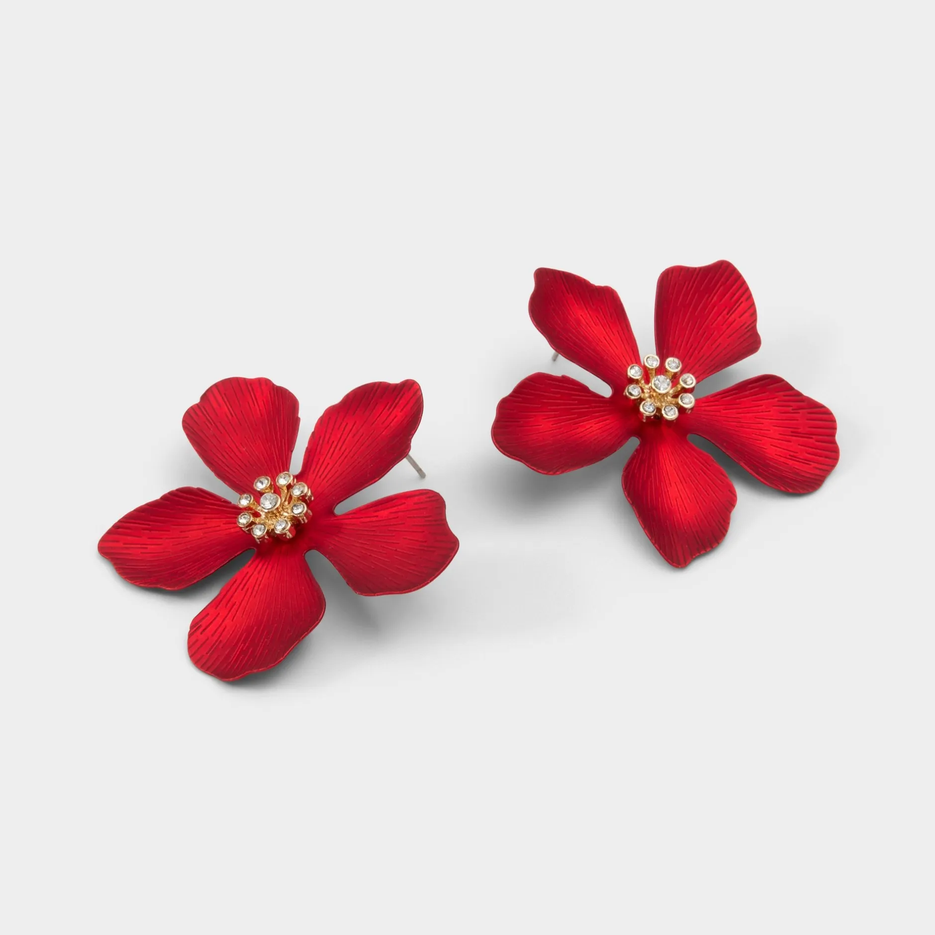 ALDO Water Resistant Jewelry|Earrings^Maflorra Red