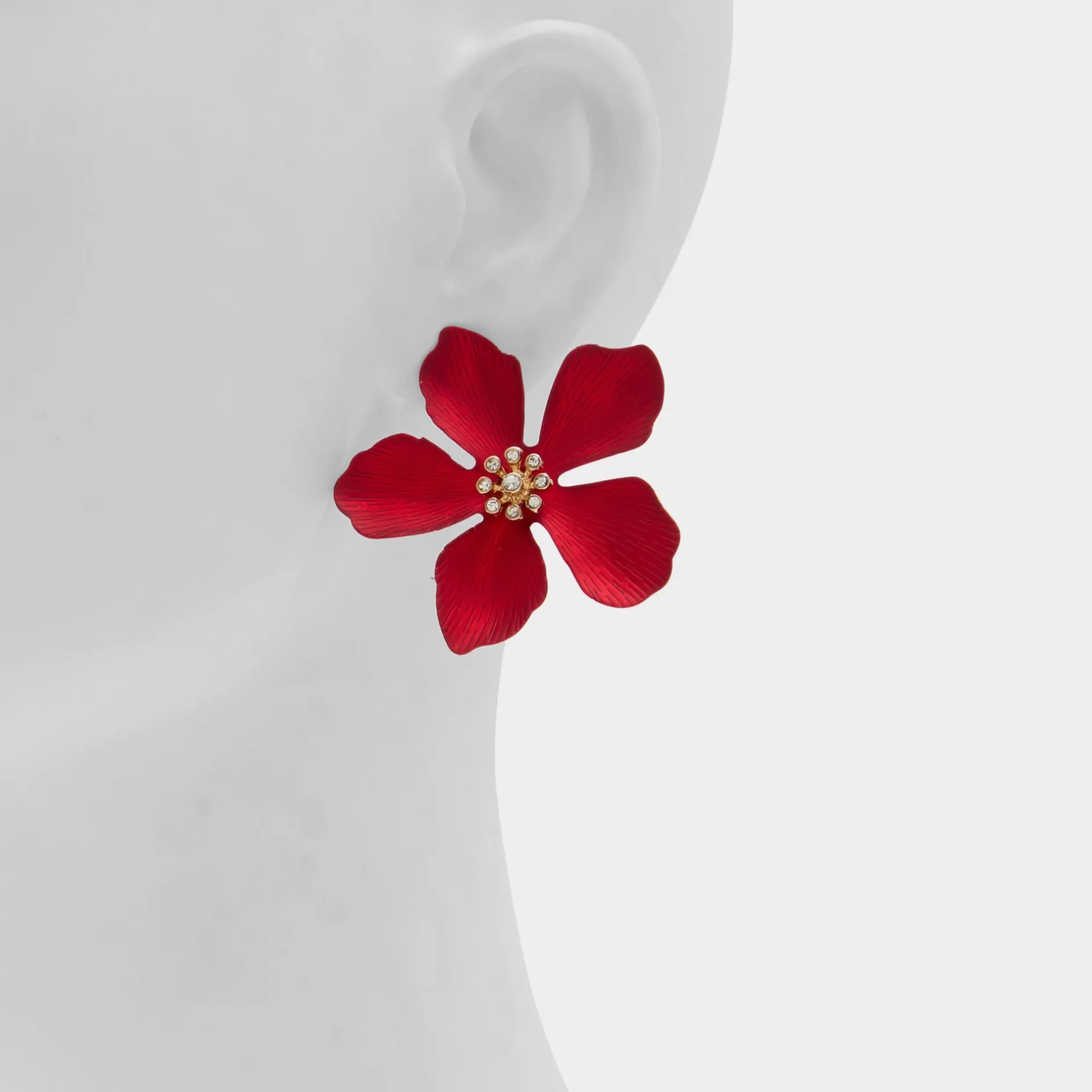 ALDO Water Resistant Jewelry|Earrings^Maflorra Red