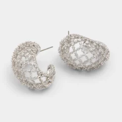 ALDO Accessories|Earrings^Mairah Silver/clear multi