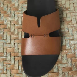 ALDO Sandals^Marcelo Cognac