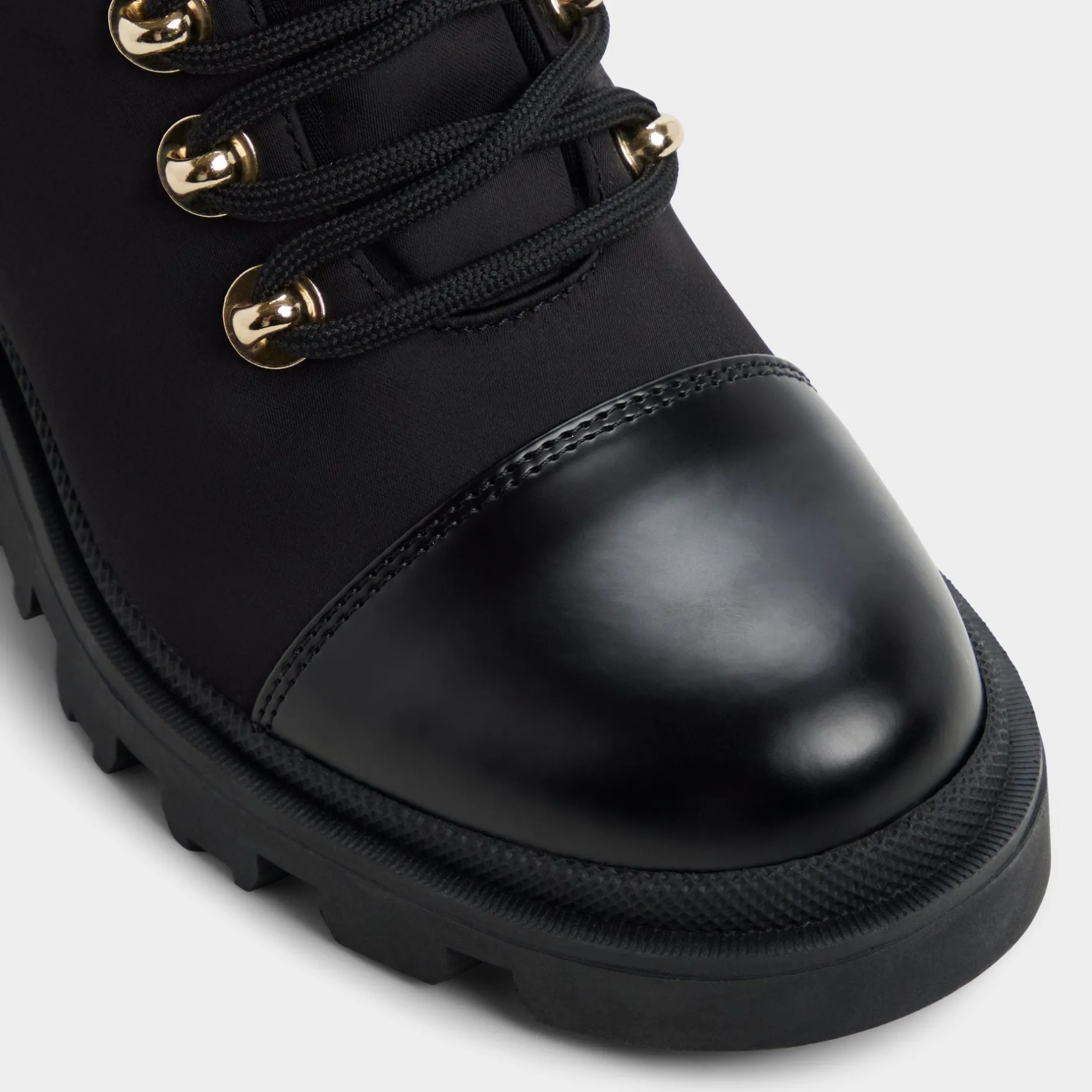 ALDO Black Boots^Mariettia Black