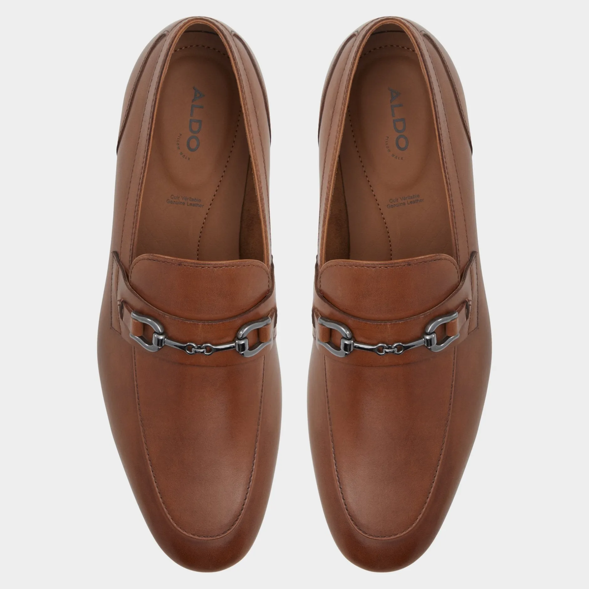 ALDO Loafers|Dress Shoes^Marinho Cognac