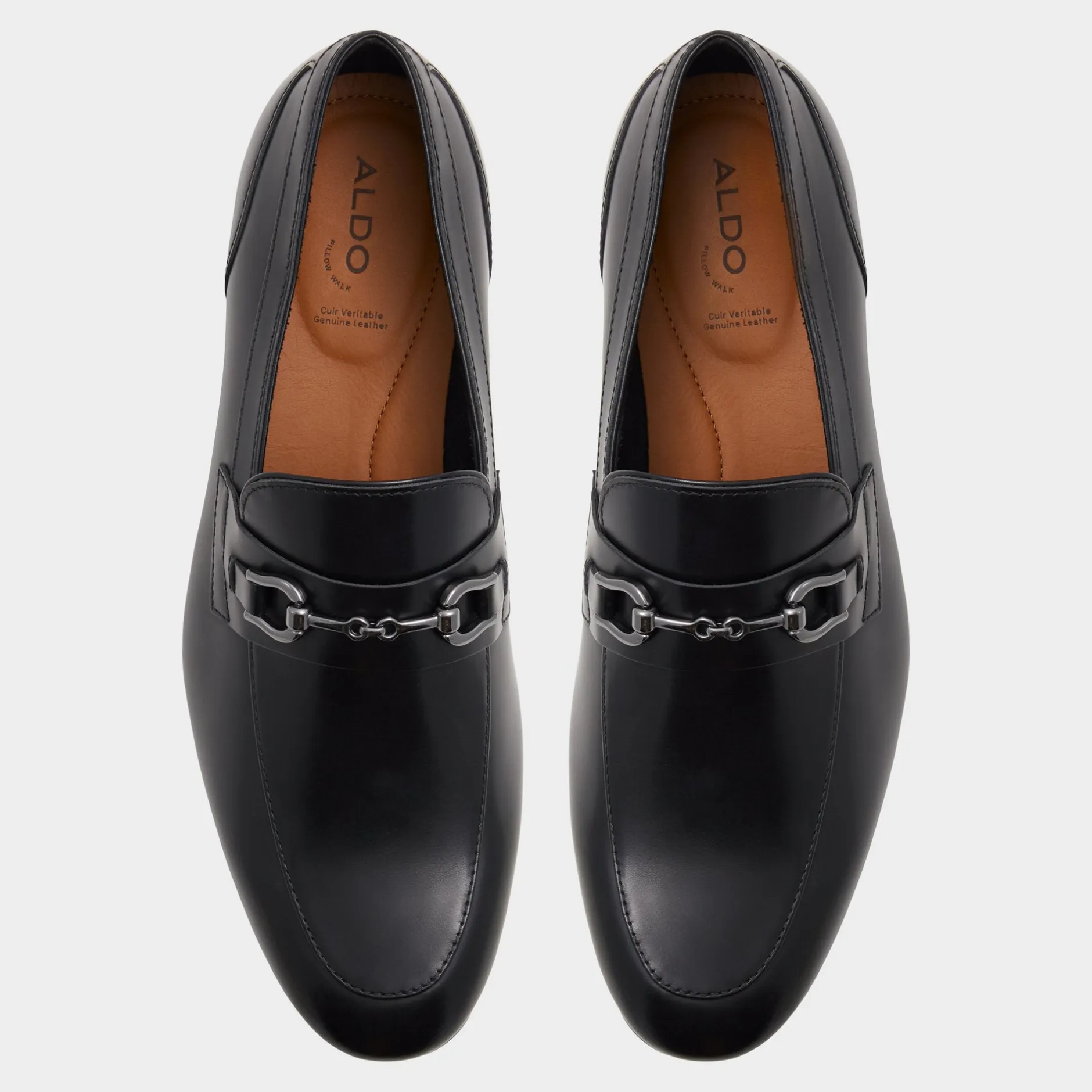 ALDO Loafers|Dress Shoes^Marinho Open Black