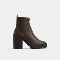 ALDO Ankle Boots^Marrgo Dark Brown