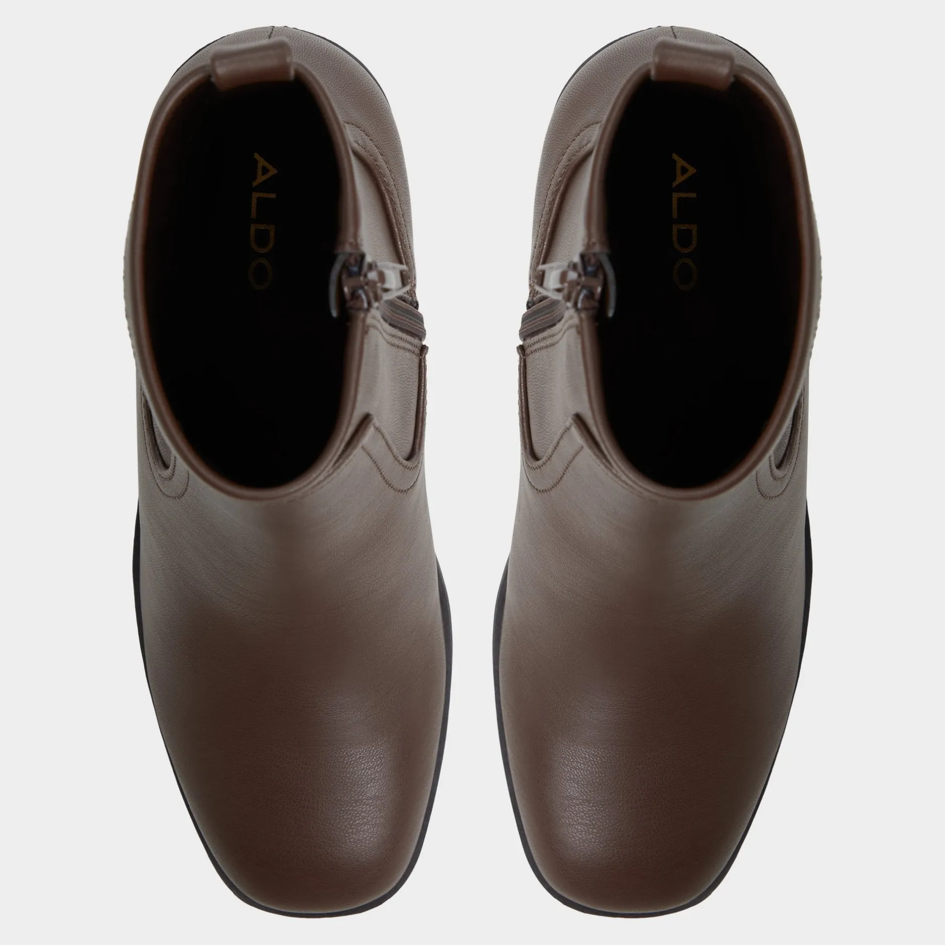 ALDO Ankle Boots^Marrgo Dark Brown