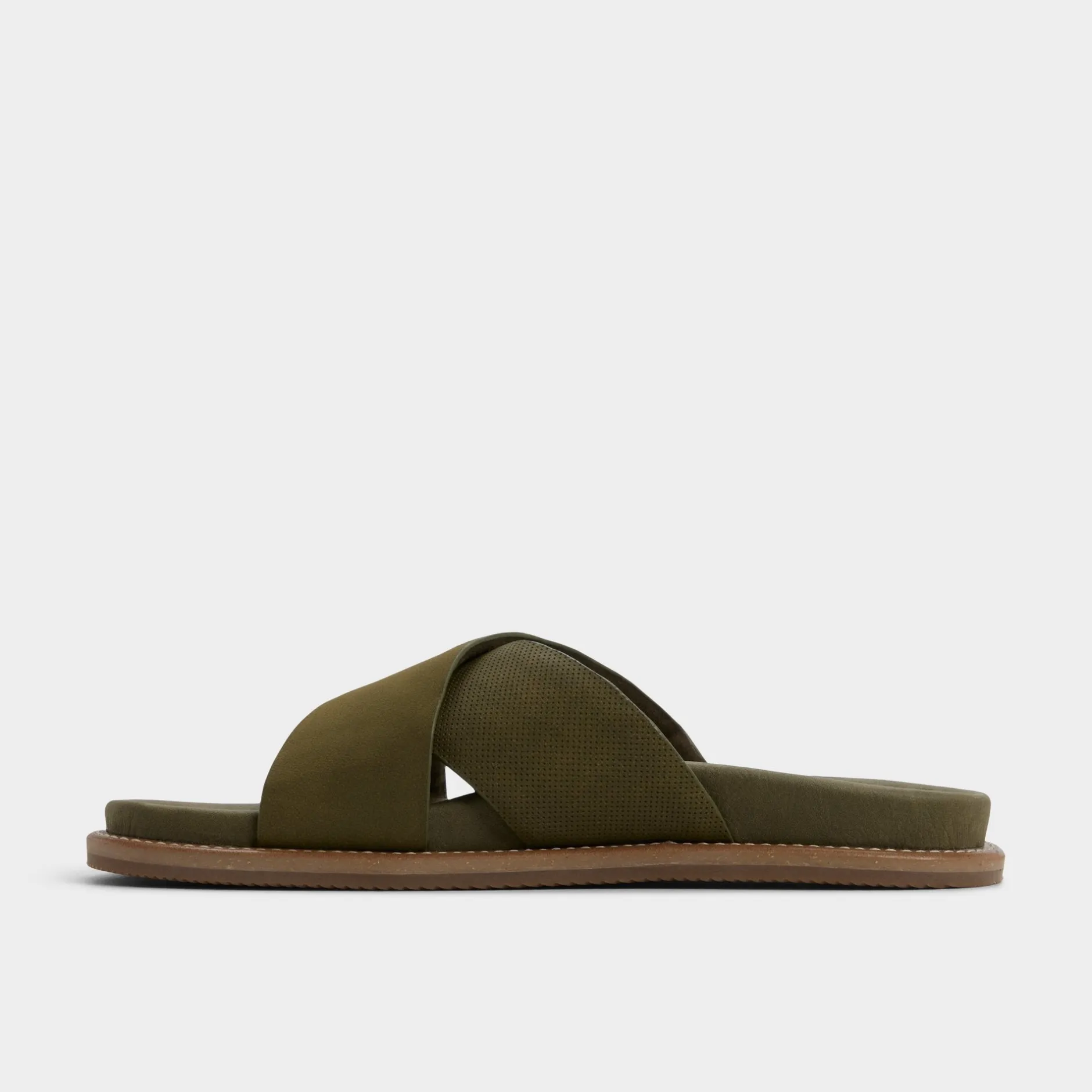 ALDO Sandals^Marrin Olive