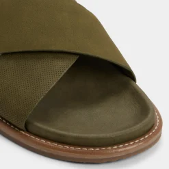 ALDO Sandals^Marrin Olive