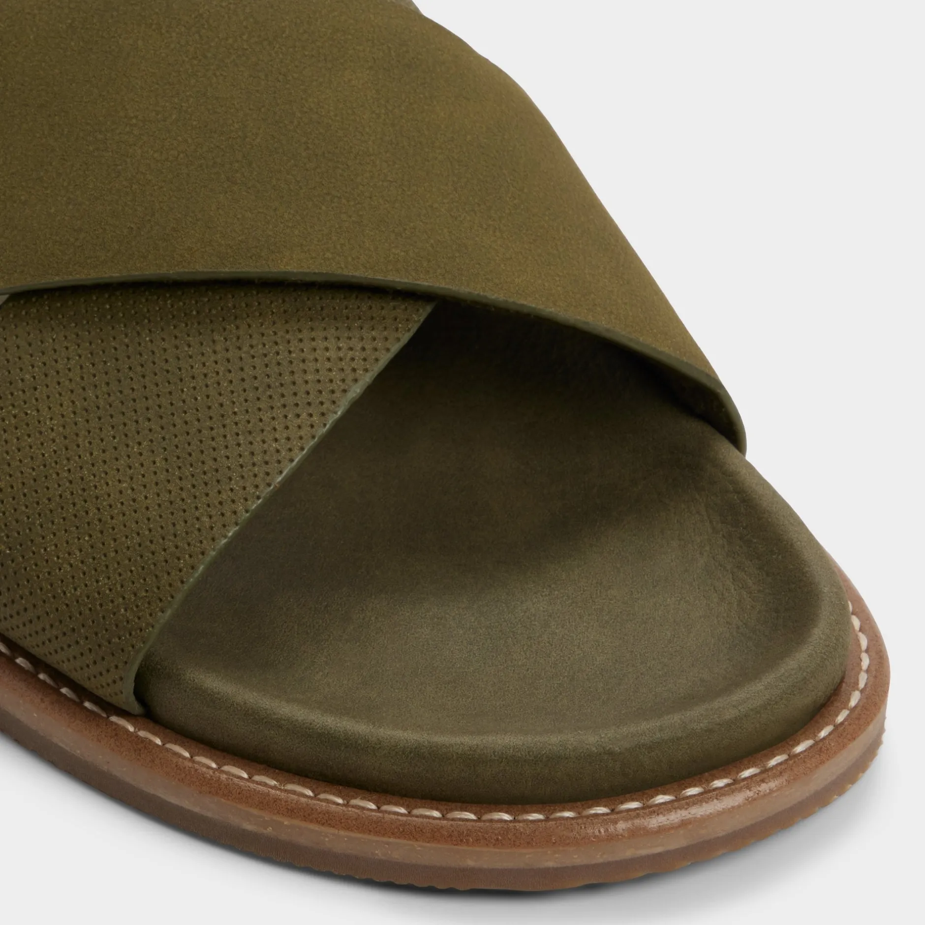 ALDO Sandals^Marrin Olive